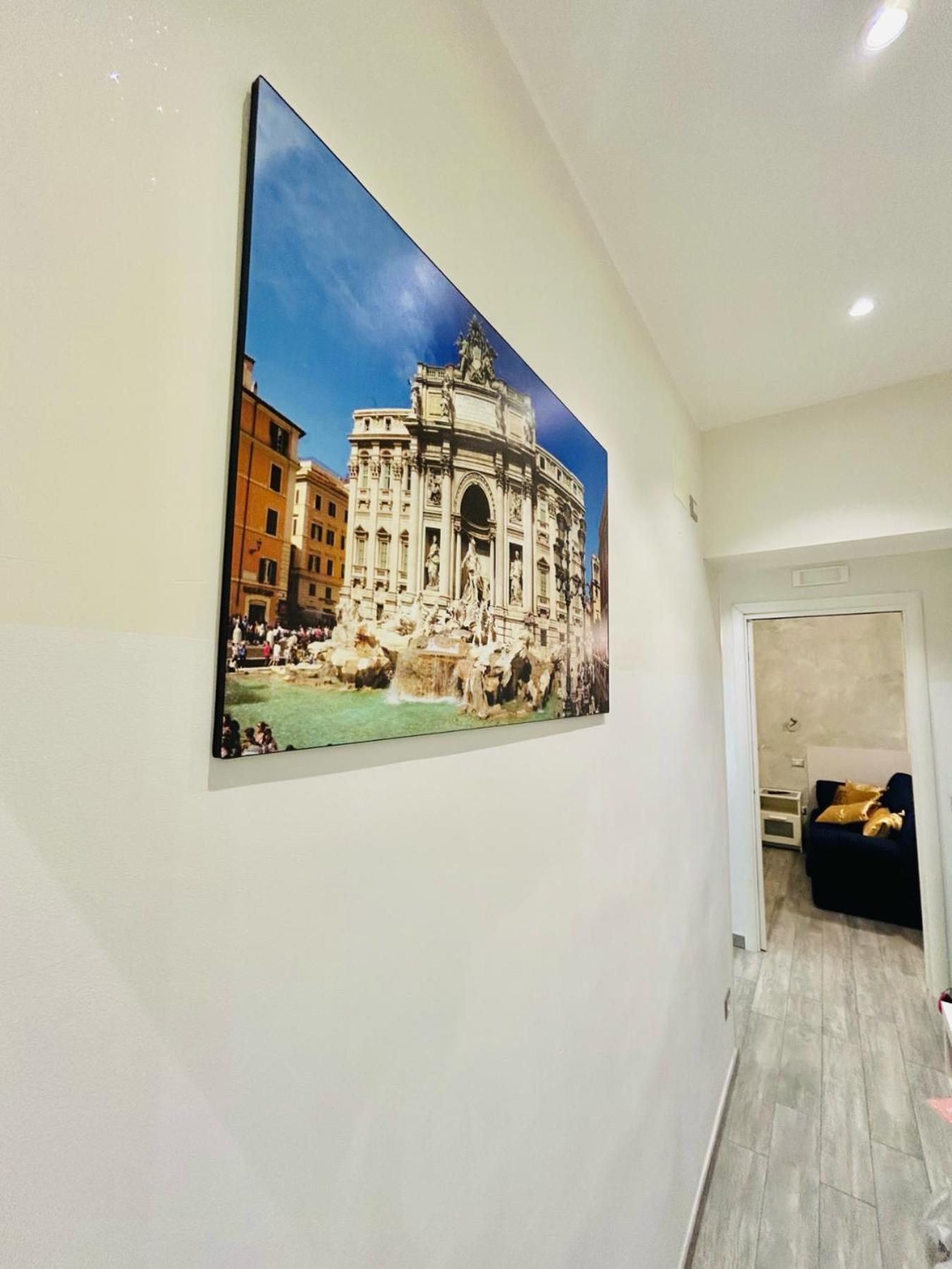 Апартаменти Luce A Piazza Vittorio Рим Екстер'єр фото